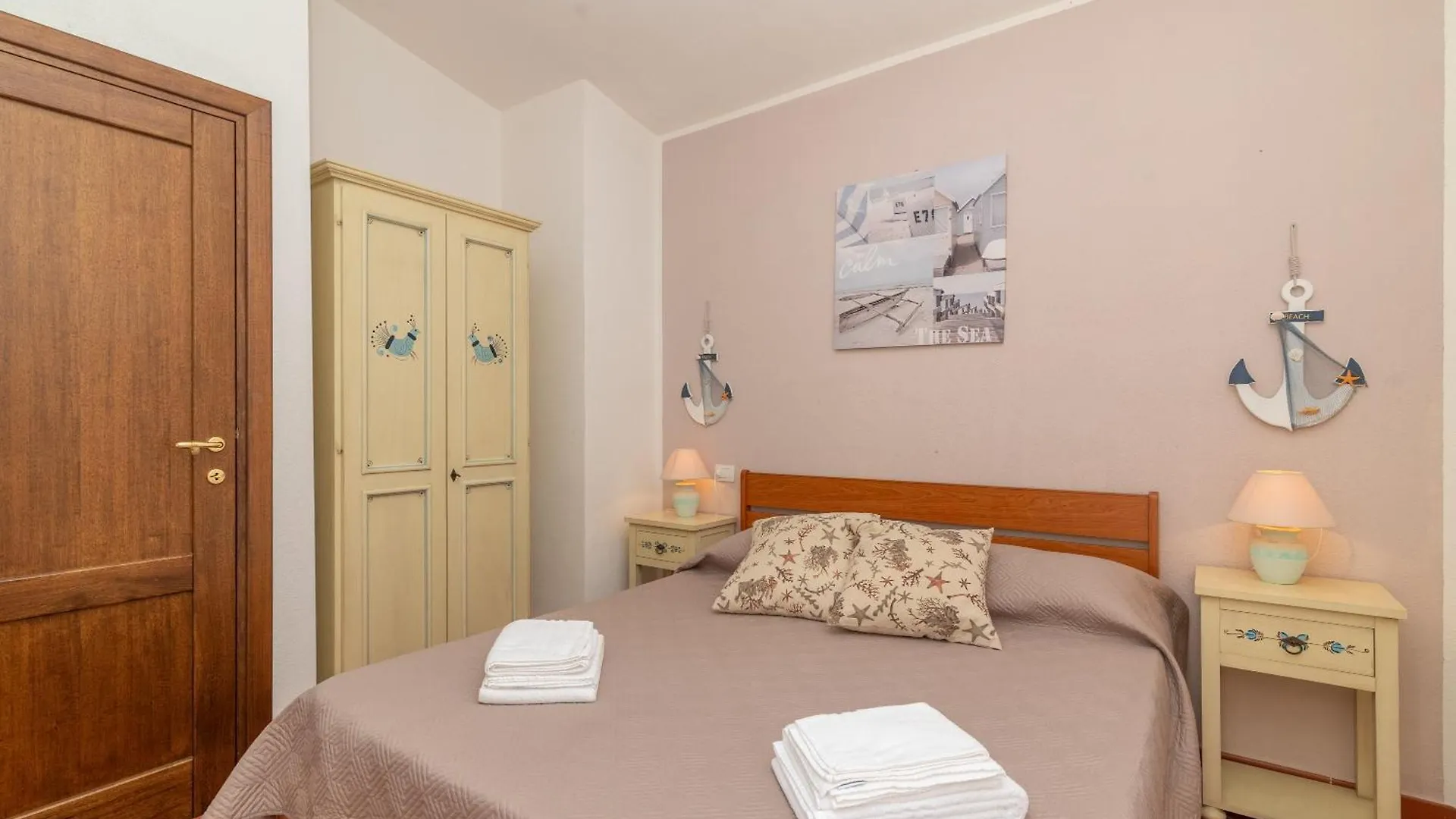 Casa de Férias Villa Alice Li Valcaggi