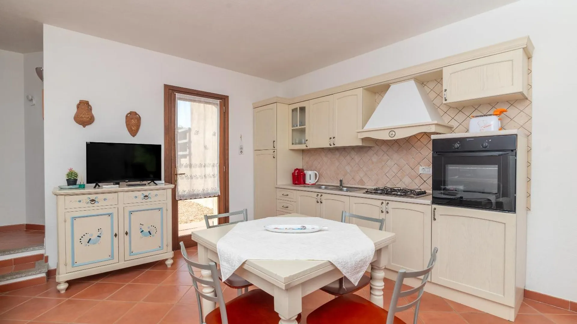 Villa Alice Li Valcaggi Casa de Férias