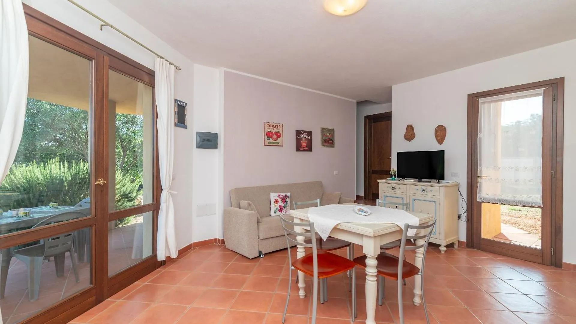 Casa de Férias Villa Alice Li Valcaggi Itália