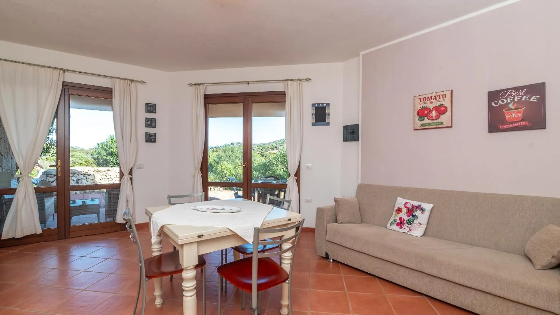 Casa de Férias Villa Alice Li Valcaggi