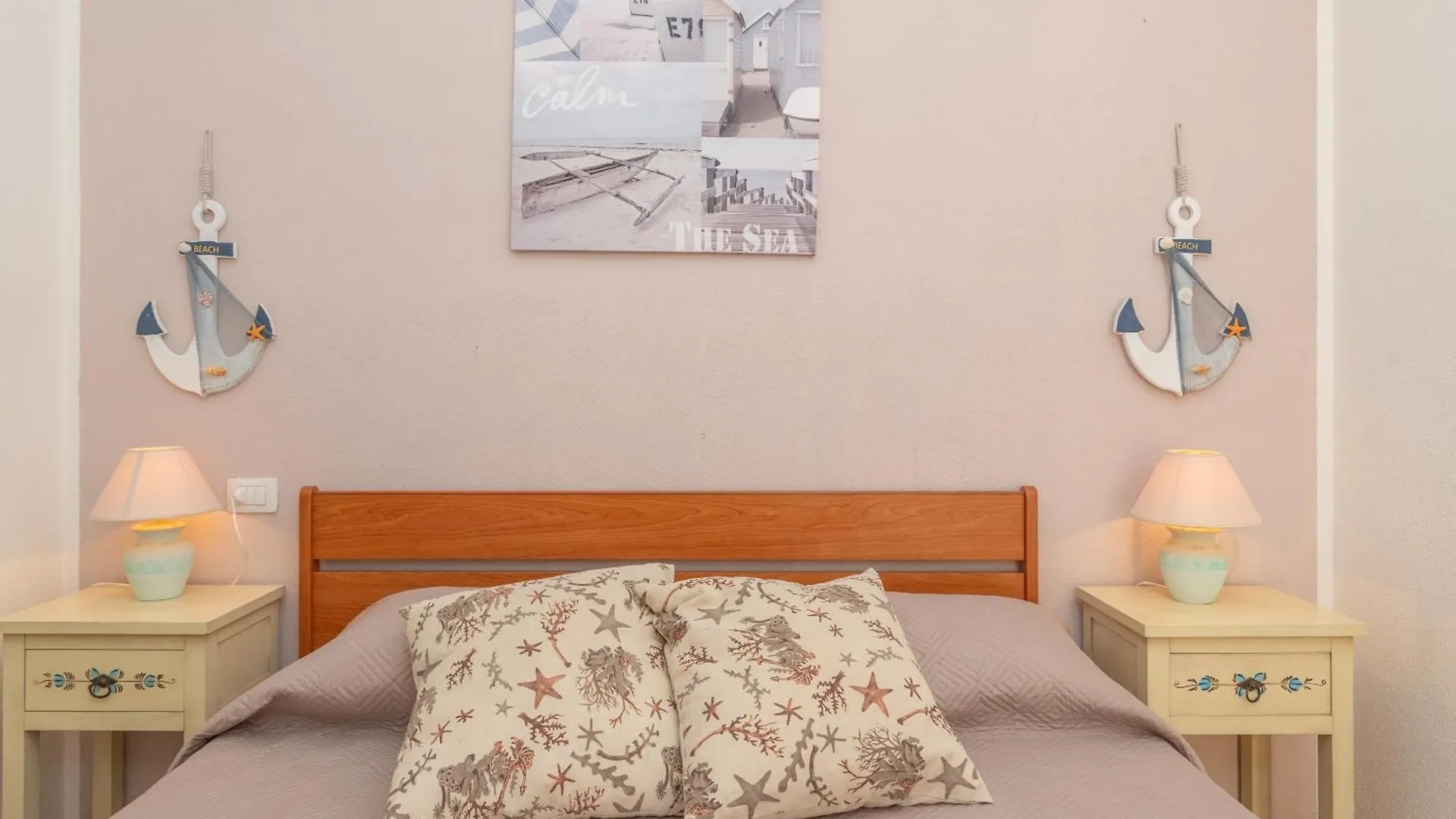 Casa de Férias Villa Alice Li Valcaggi Itália