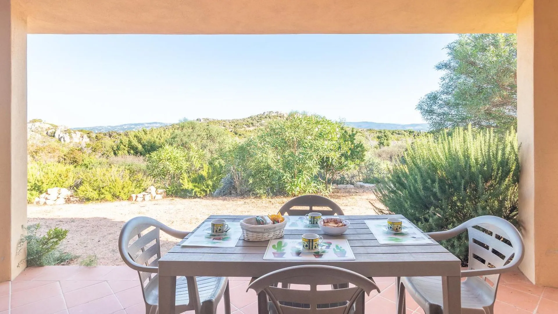 Casa de Férias Villa Alice Li Valcaggi